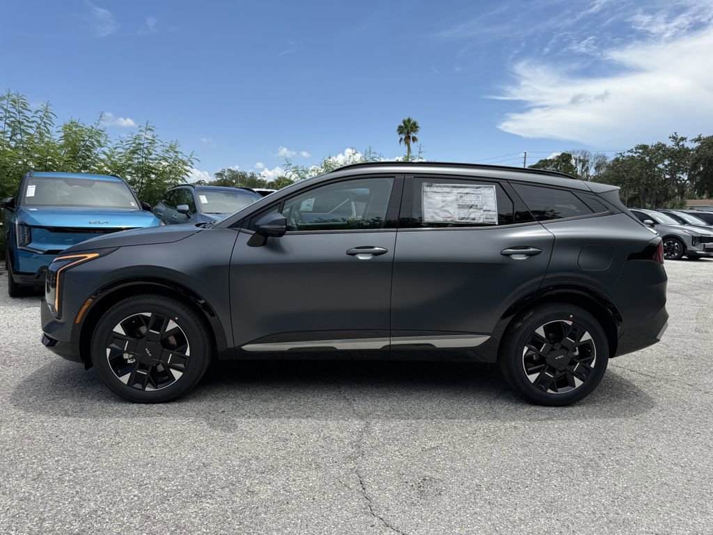 New 2026 Kia Sportage SX Prestige image 6