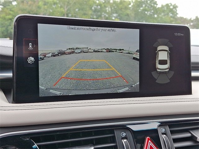 Used 2023 Genesis G70 3.3T w/ Sport Advanced Package image 19