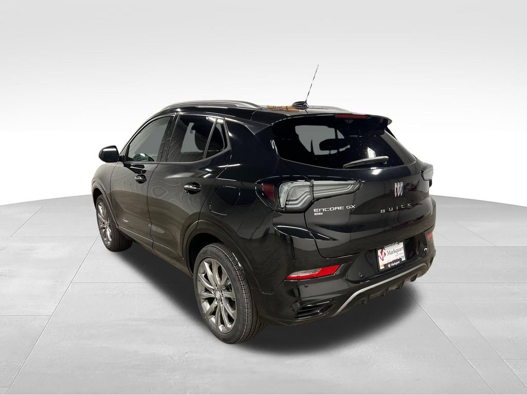 New 2026 Buick Encore GX Avenir w/ Avenir Technology Package AWD/4WD image 6
