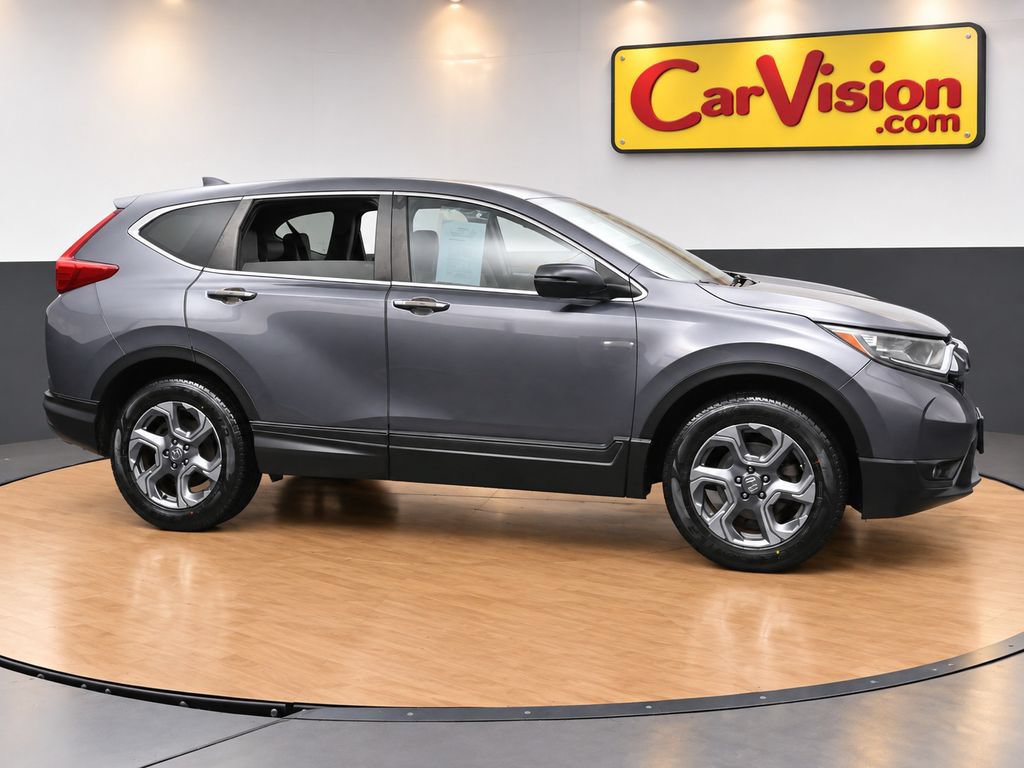Used 2019 Honda CR-V EX-L image 4
