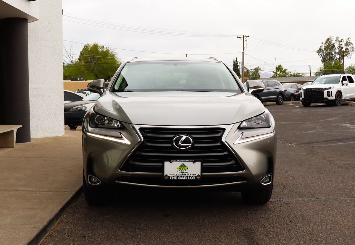 Used 2017 Lexus NX 200t FWD w/ Premium Package image 16