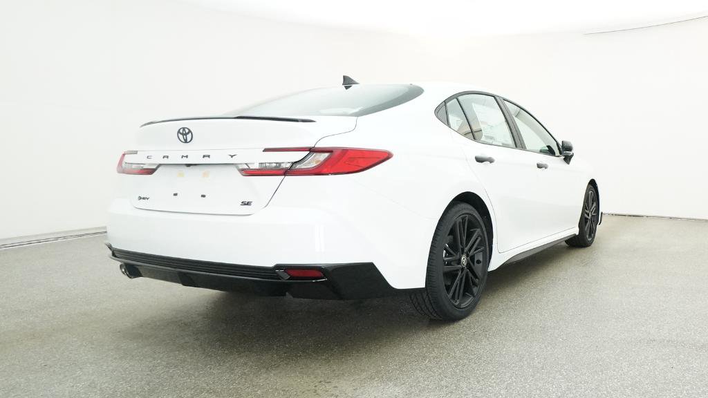 Used 2026 Toyota Camry SE Nightshade w/ Multimedia Upgrade Package image 36