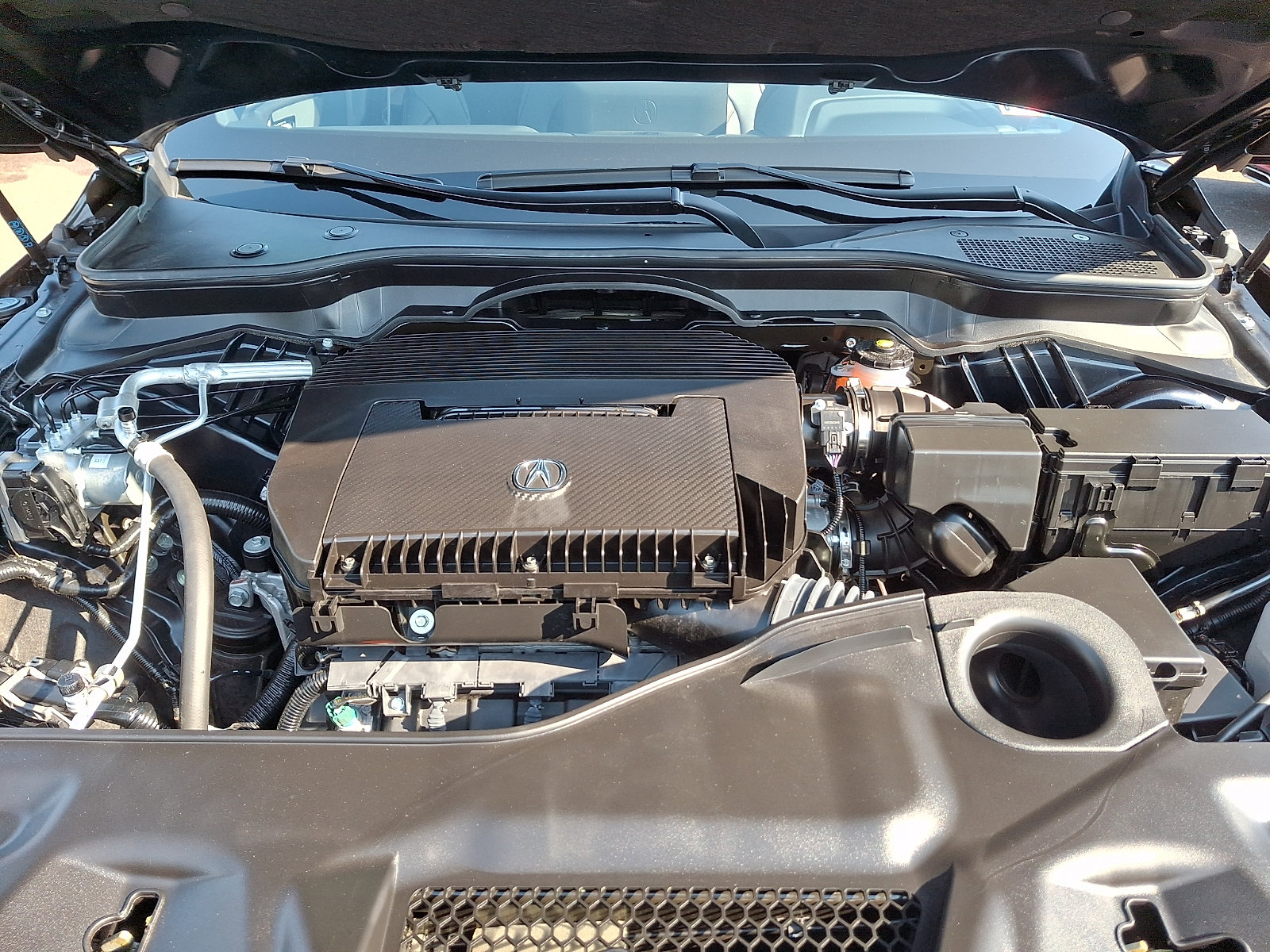 Certified 2026 Acura MDX A-Spec AWD/4WD image 31