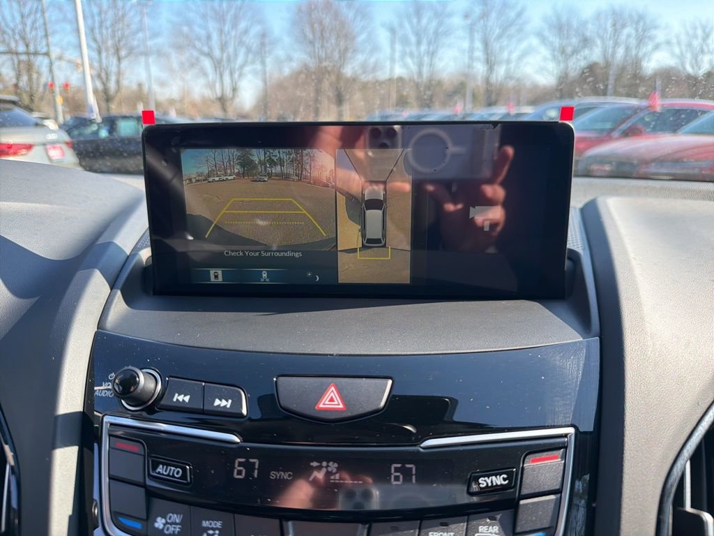 New 2026 Acura RDX SH-AWD image 18