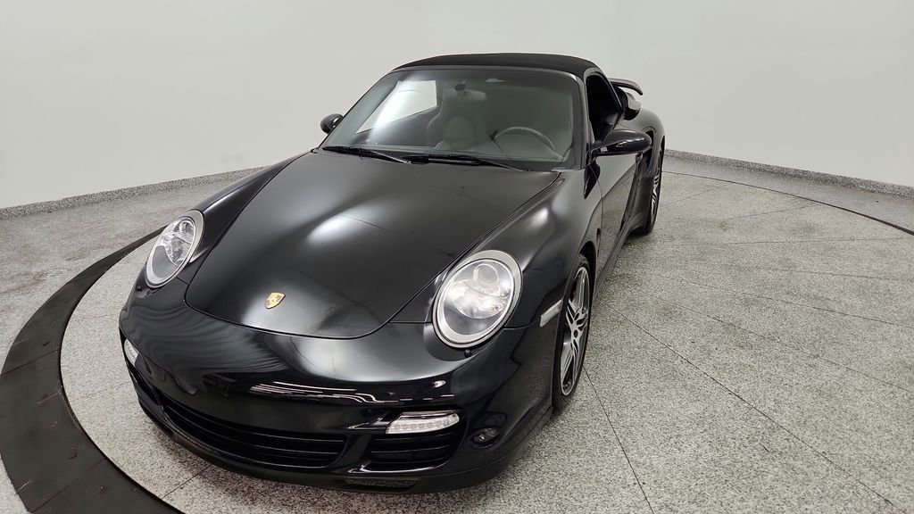 Used 2008 Porsche 911 Turbo AWD/4WD image 45