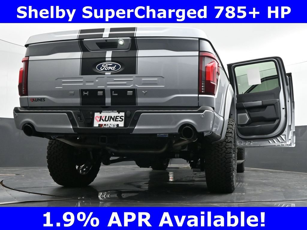 New 2024 Ford F150 Lariat w/ Equipment Group 502A High image 74