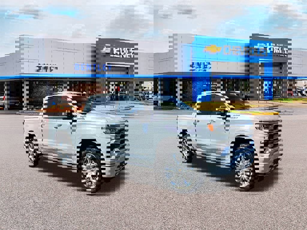 New 2026 Chevrolet Silverado 1500 High Country image 7