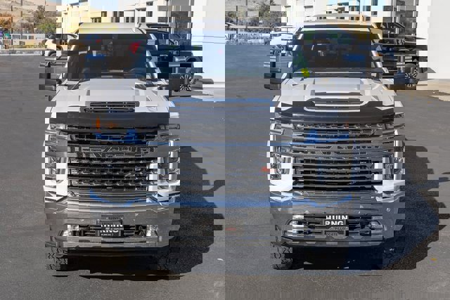 Used 2020 Chevrolet Silverado 3500 LTZ w/ LTZ Premium Package image 27