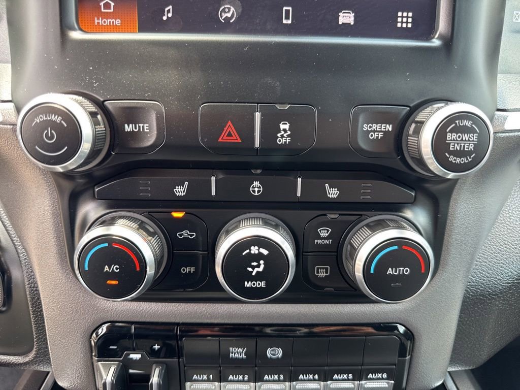 Used 2024 RAM 3500 SLT w/ Quick Order Package 2YG SLT image 44