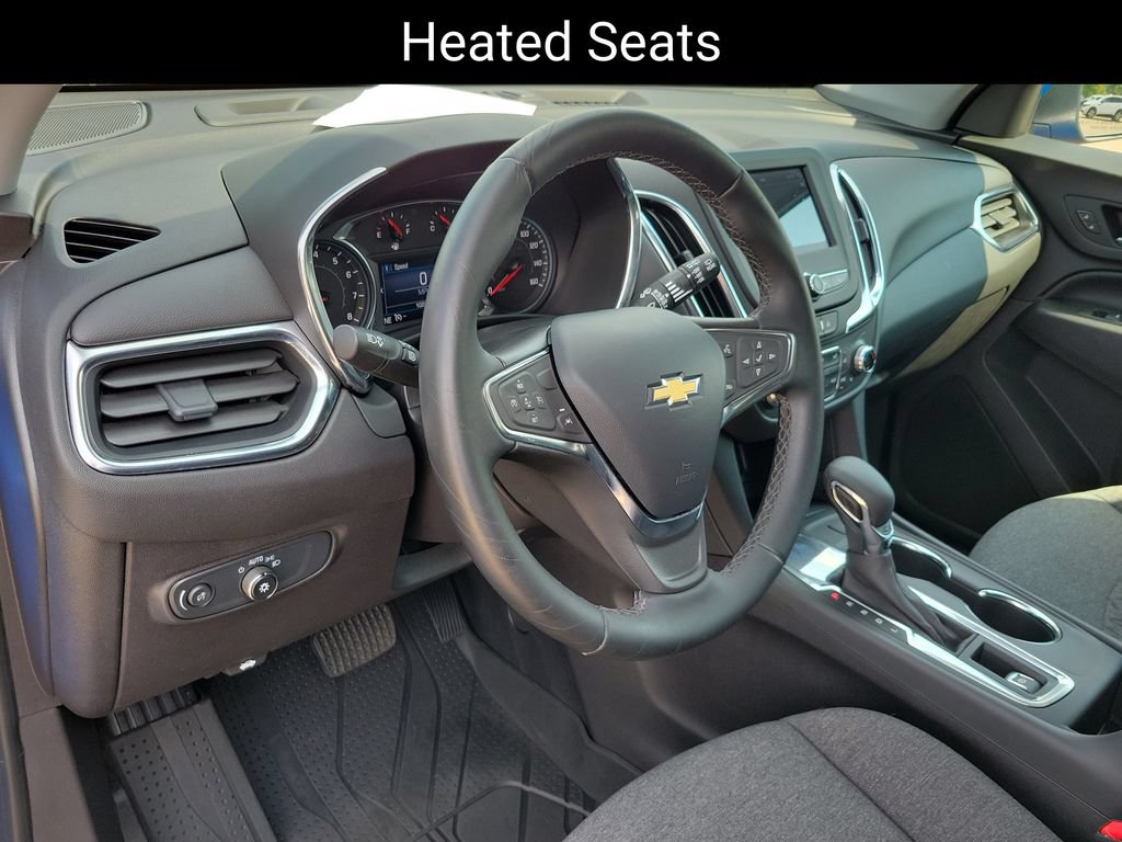 Used 2024 Chevrolet Equinox LT w/ LPO, Floor Liner Package FWD image 11