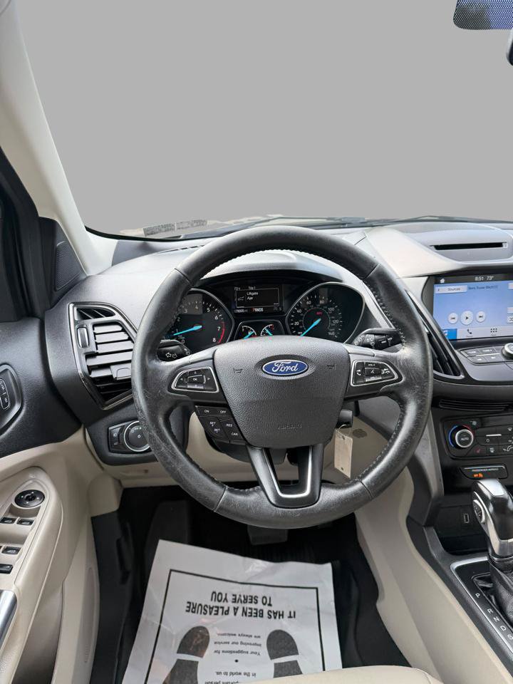 Used 2018 Ford Escape SEL AWD/4WD image 26