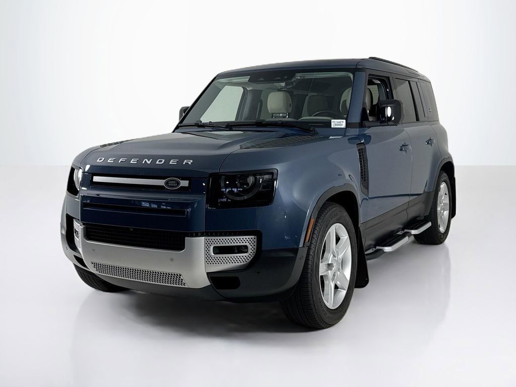 Used 2023 Land Rover Defender 110 SE