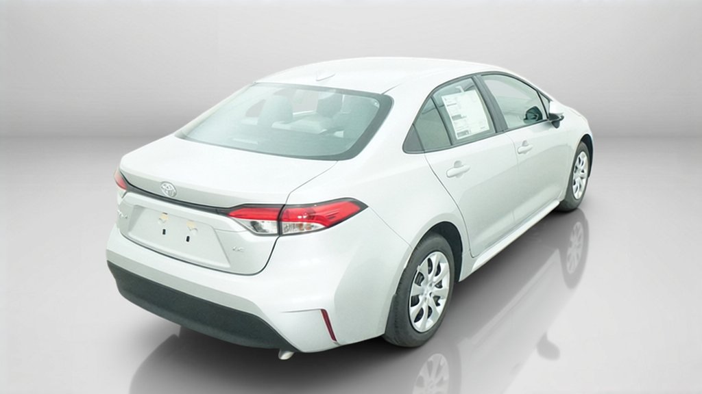 New 2027 Toyota Corolla LE FWD image 11