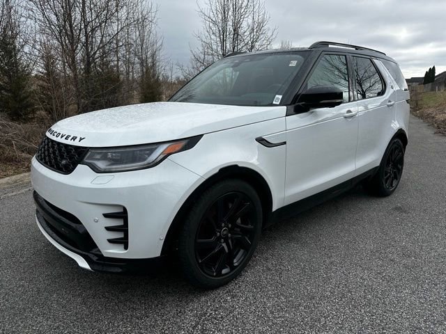 Used 2023 Land Rover Discovery S R-Dynamic image 1
