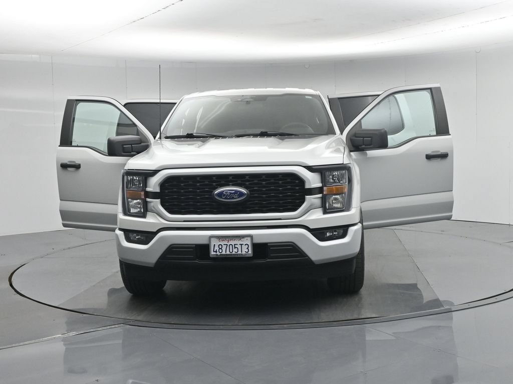Certified 2023 Ford F150 XL w/ STX Appearance Package RWD image 32
