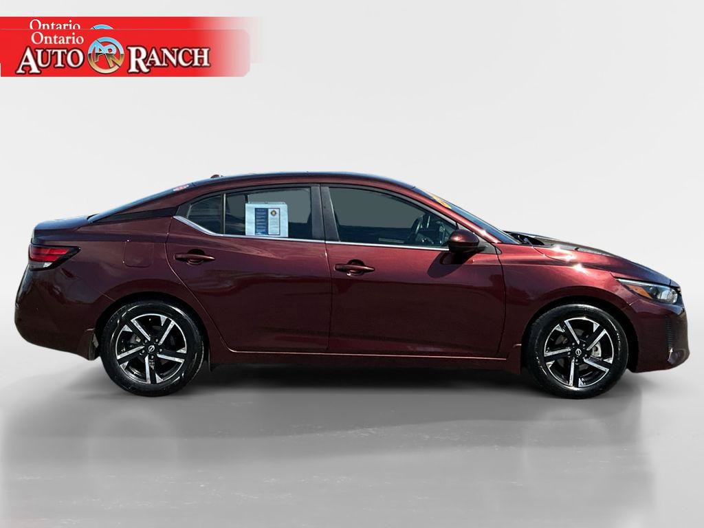 Used 2024 Nissan Sentra SV w/ Trunk Package FWD image 6