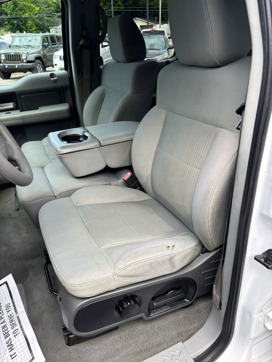 Used 2007 Ford F150 XLT RWD image 13