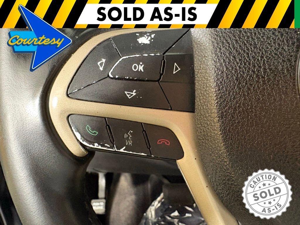 Used 2016 Jeep Grand Cherokee Laredo w/ Quick Order Package 23E RWD image 24