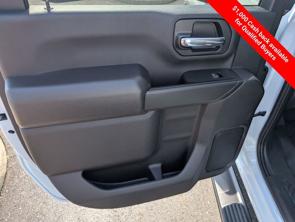 New 2026 Chevrolet Silverado 2500 Custom w/ Custom Value Package AWD/4WD image 12