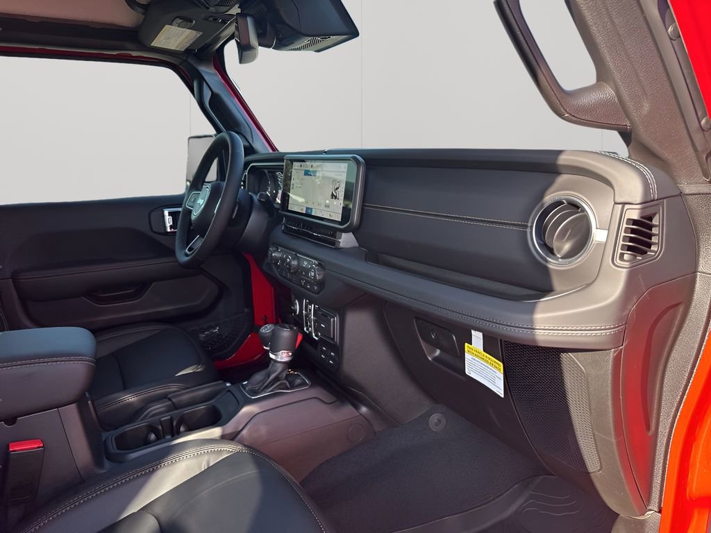 New 2025 Jeep Gladiator High Tide image 14