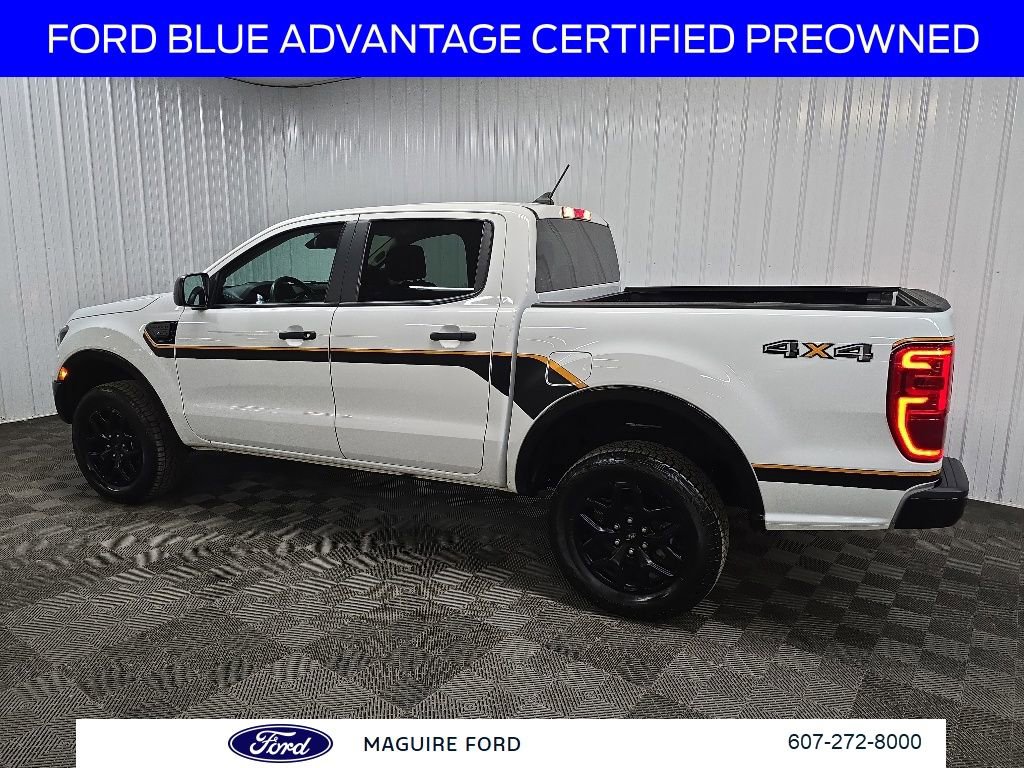 Certified 2022 Ford Ranger XLT w/ Equipment Group 301A Mid AWD/4WD image 5