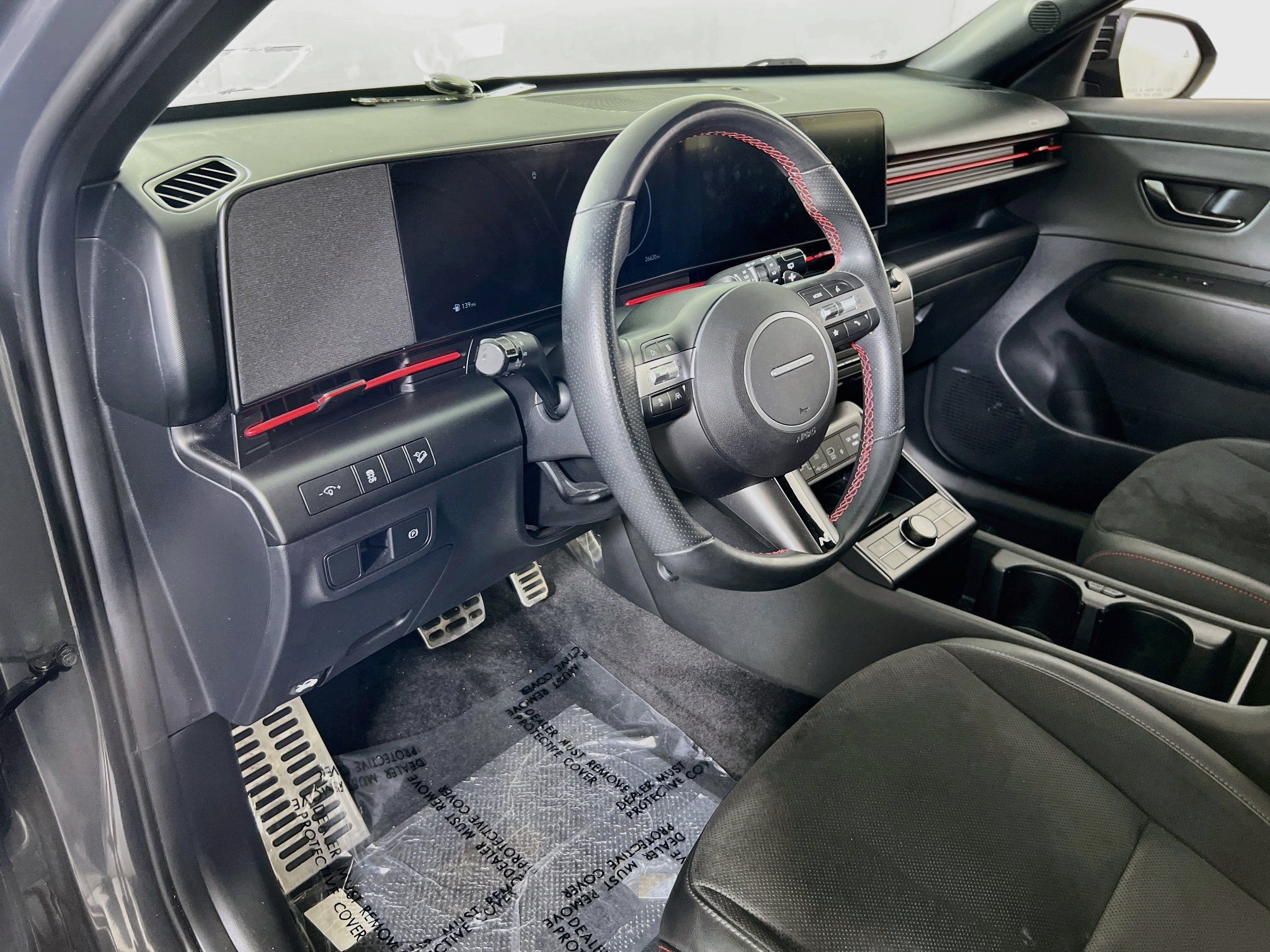 Used 2024 Hyundai Kona N Line AWD/4WD image 9