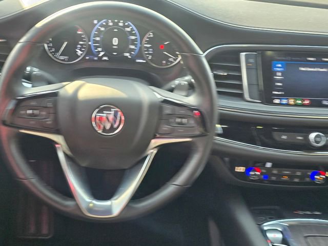 Used 2024 Buick Enclave Avenir image 16