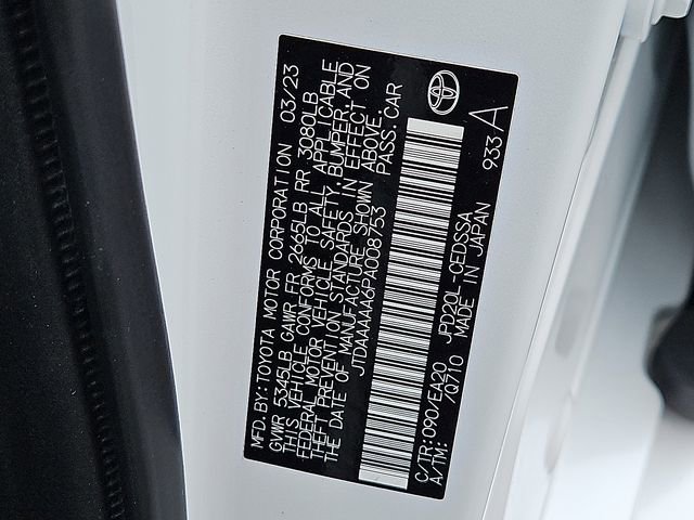 Used 2023 Toyota Mirai XLE w/ Advanced Technology Package image 26