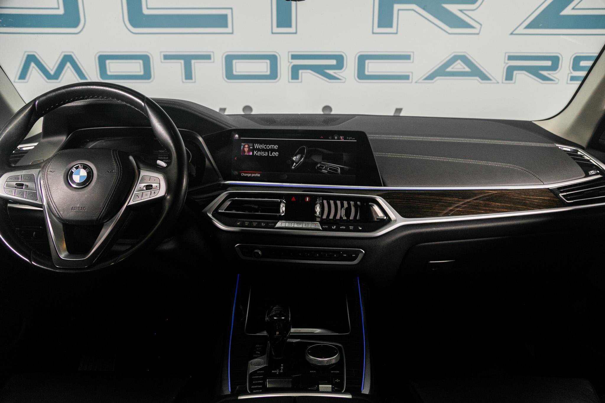 Used 2020 BMW X7 xDrive40i w/ Premium Package image 42