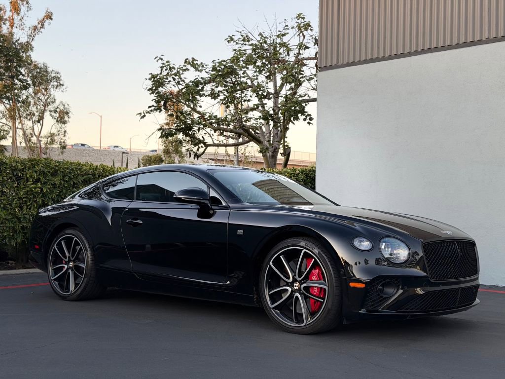 Used 2020 Bentley Continental GT V8 image 3