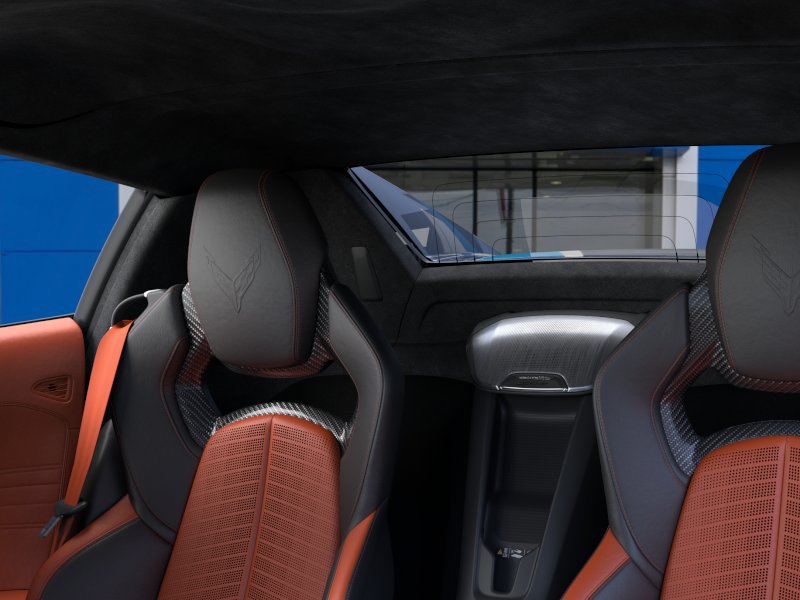 New 2027 Chevrolet Corvette Z06 RWD image 24