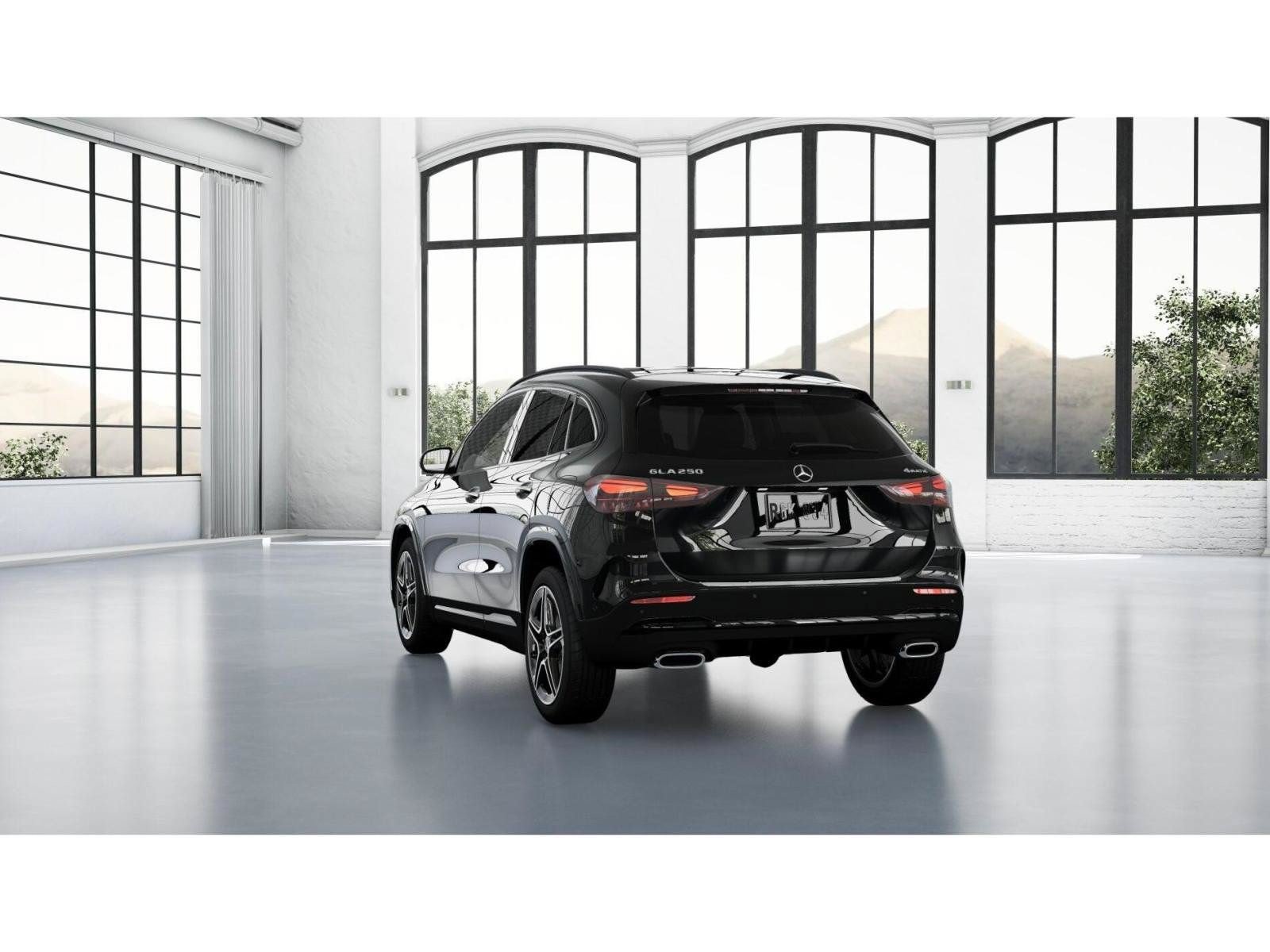 New 2026 Mercedes-Benz GLA 250 4MATIC image 27