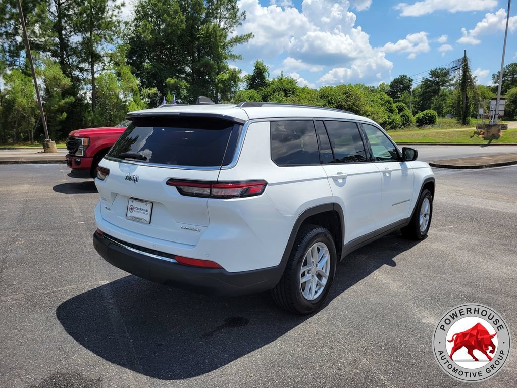 Used 2023 Jeep Grand Cherokee L Laredo AWD/4WD image 6