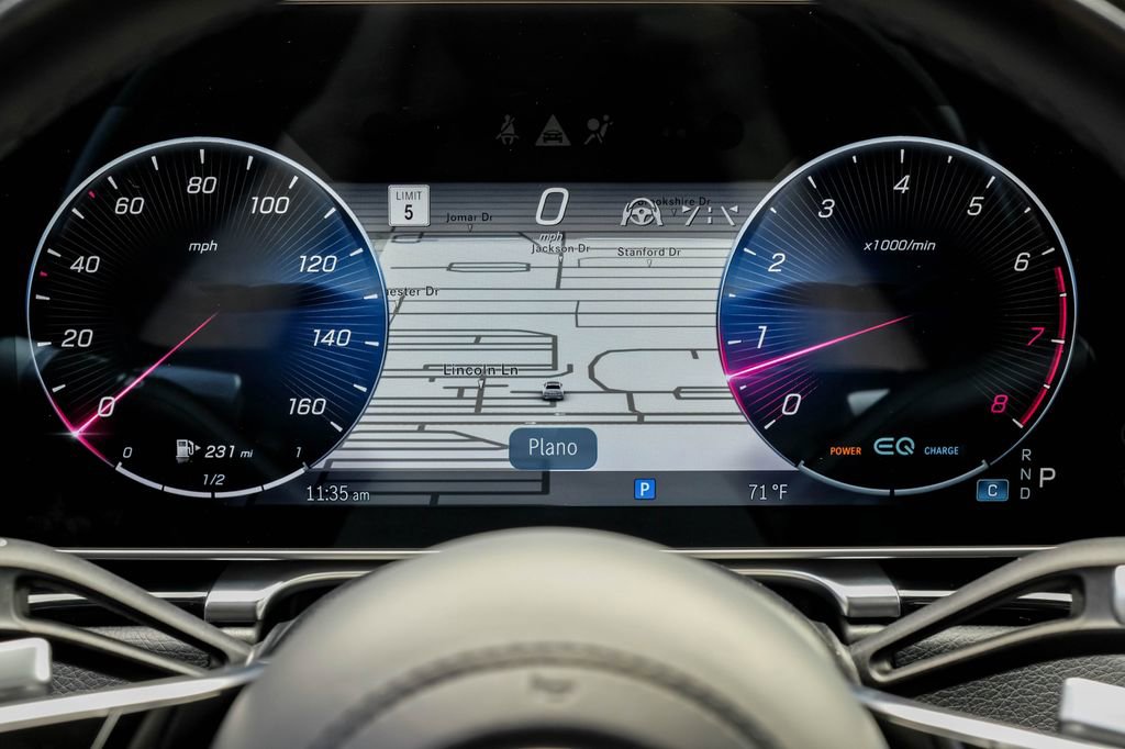 Used 2022 Mercedes-Benz S 580 4MATIC Sedan image 18