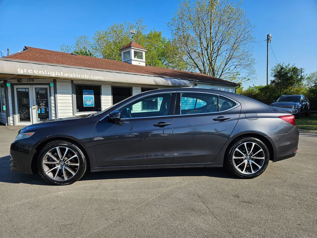 Used 2015 Acura TLX V6 w/ Technology Package FWD image 8