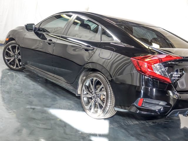Used 2021 Honda Civic Sport image 11