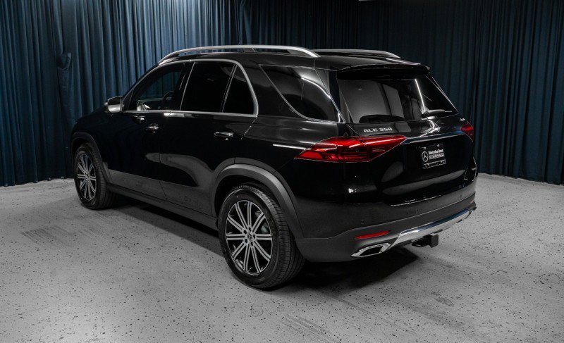 New 2026 Mercedes-Benz GLE 350 4MATIC image 9