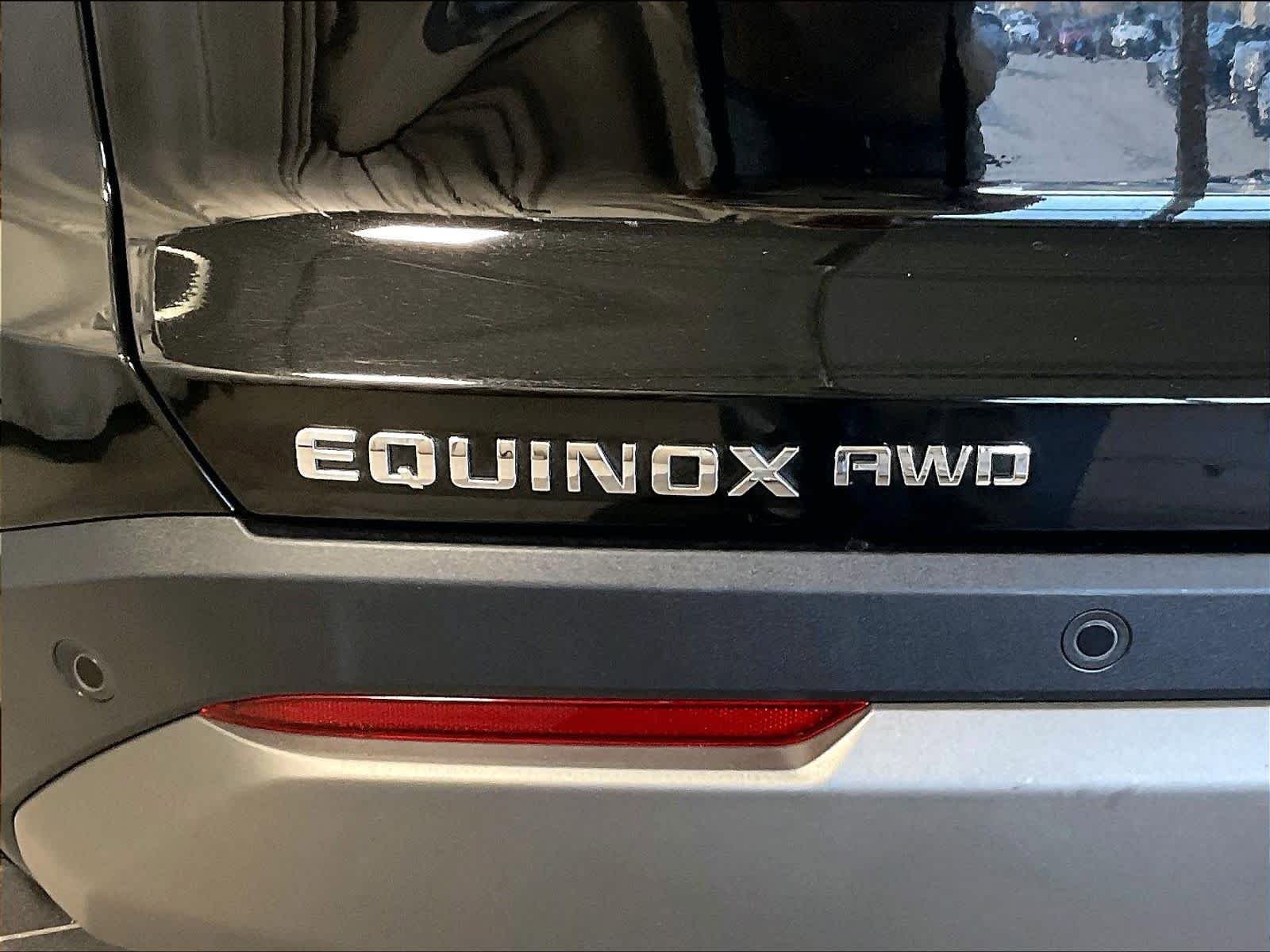 Used 2026 Chevrolet Equinox LT w/ Convenience Package II AWD/4WD image 28