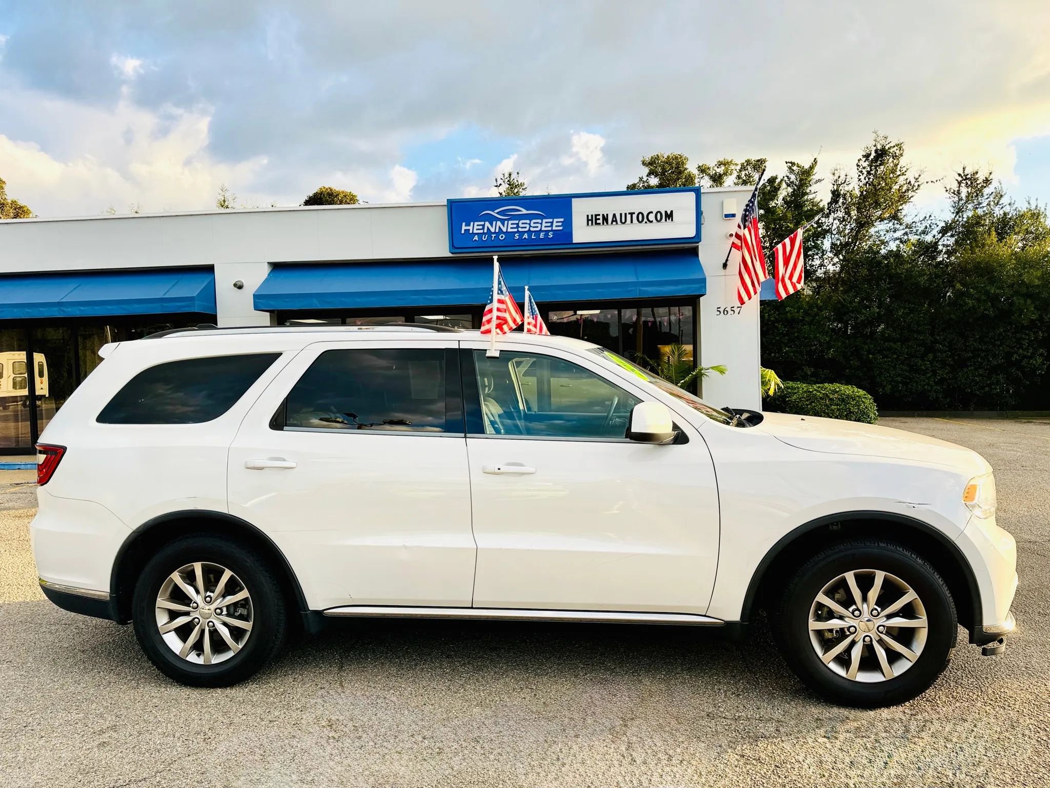 Used 2017 Dodge Durango SXT w/ Quick Order Package 23B image 20