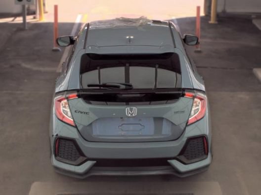 Used 2017 Honda Civic EX-L image 6