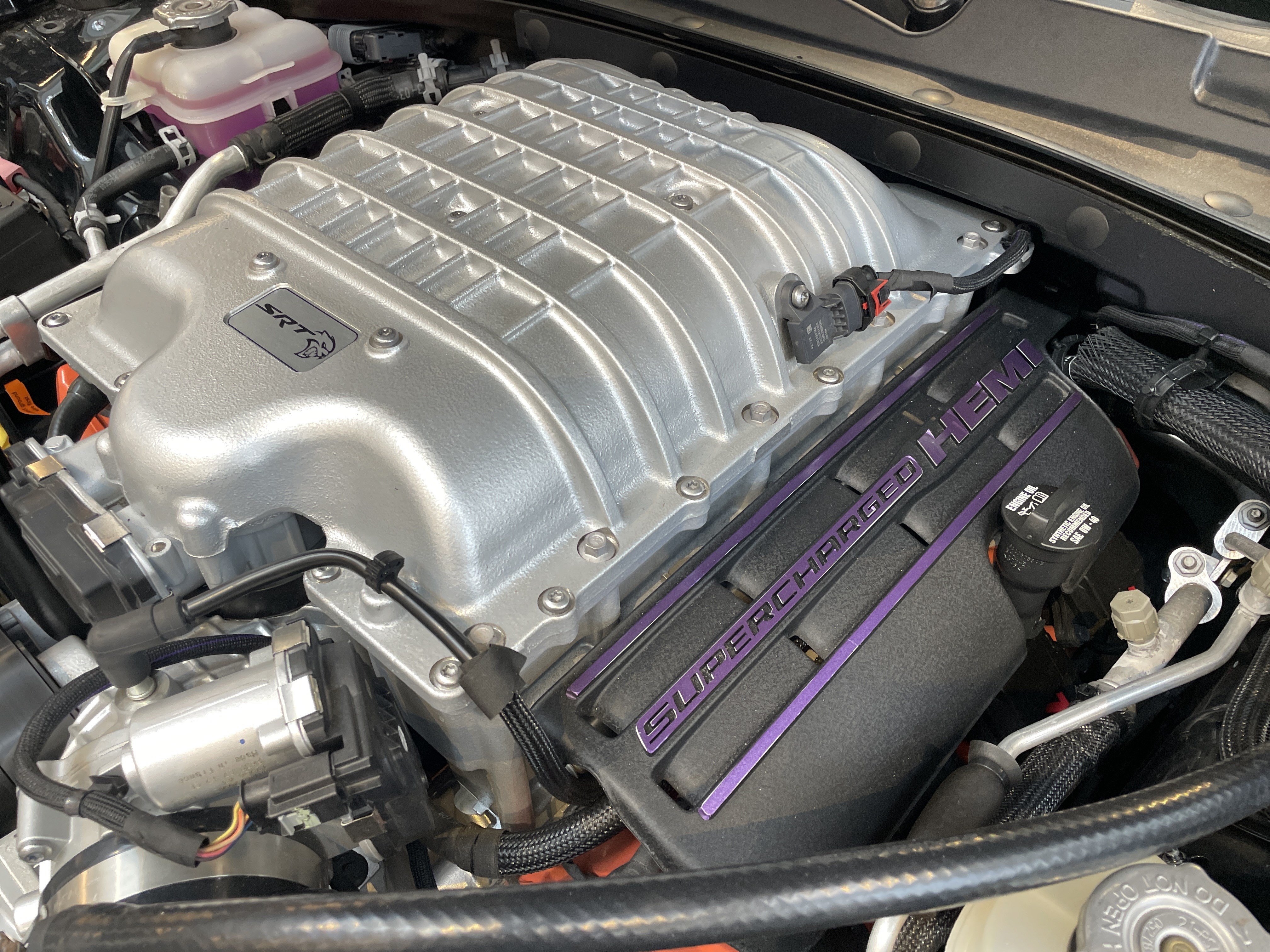 Used 2023 Dodge Charger SRT Hellcat RWD image 41