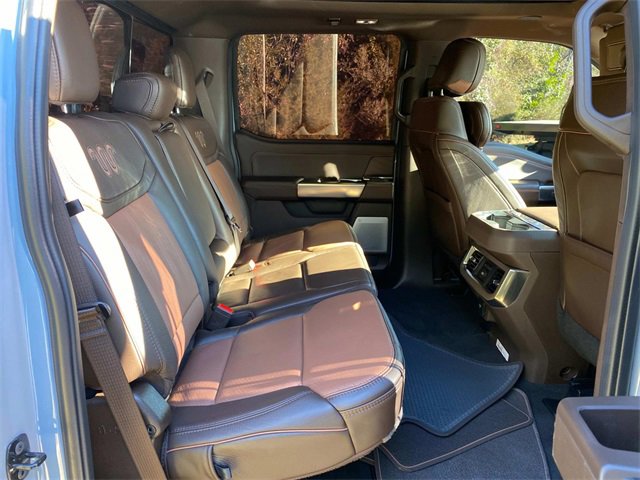 Used 2026 Ford F250 King Ranch w/ Chrome Package image 34