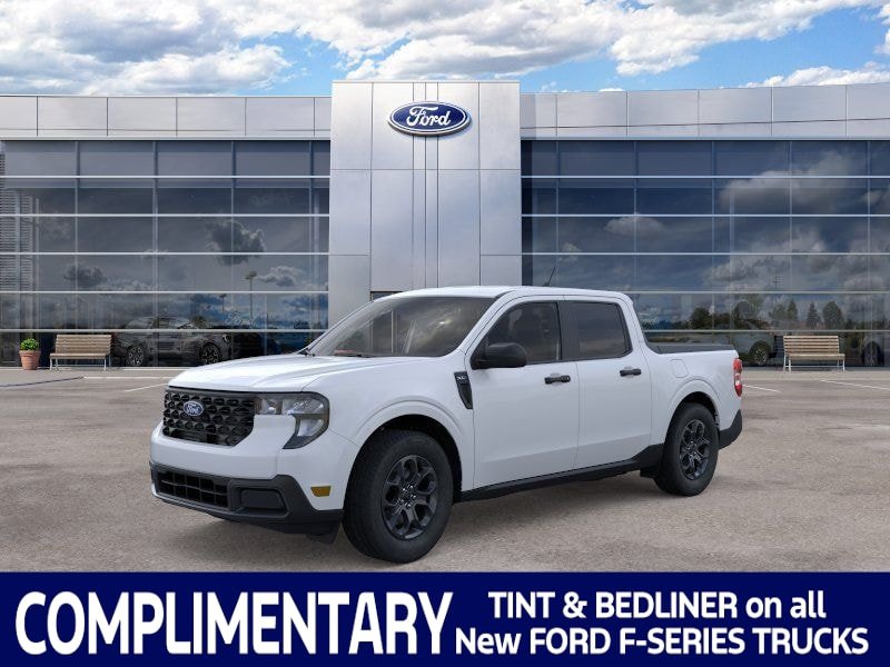 New 2026 Ford Maverick XLT