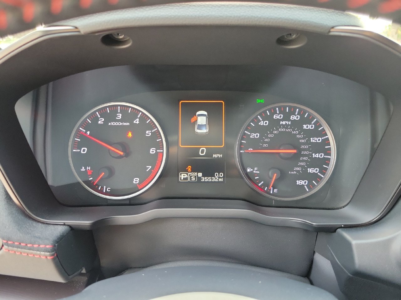Used 2022 Subaru WRX GT AWD/4WD image 21