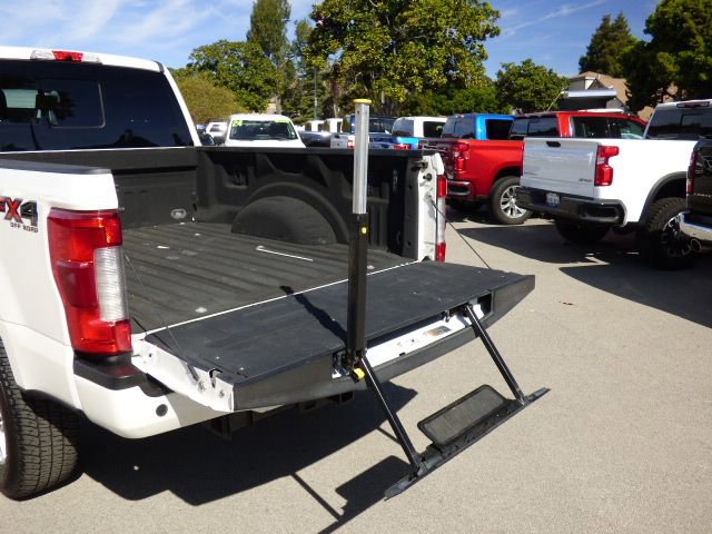 Used 2019 Ford F350 Limited w/ FX4 Off-Road Package AWD/4WD image 15