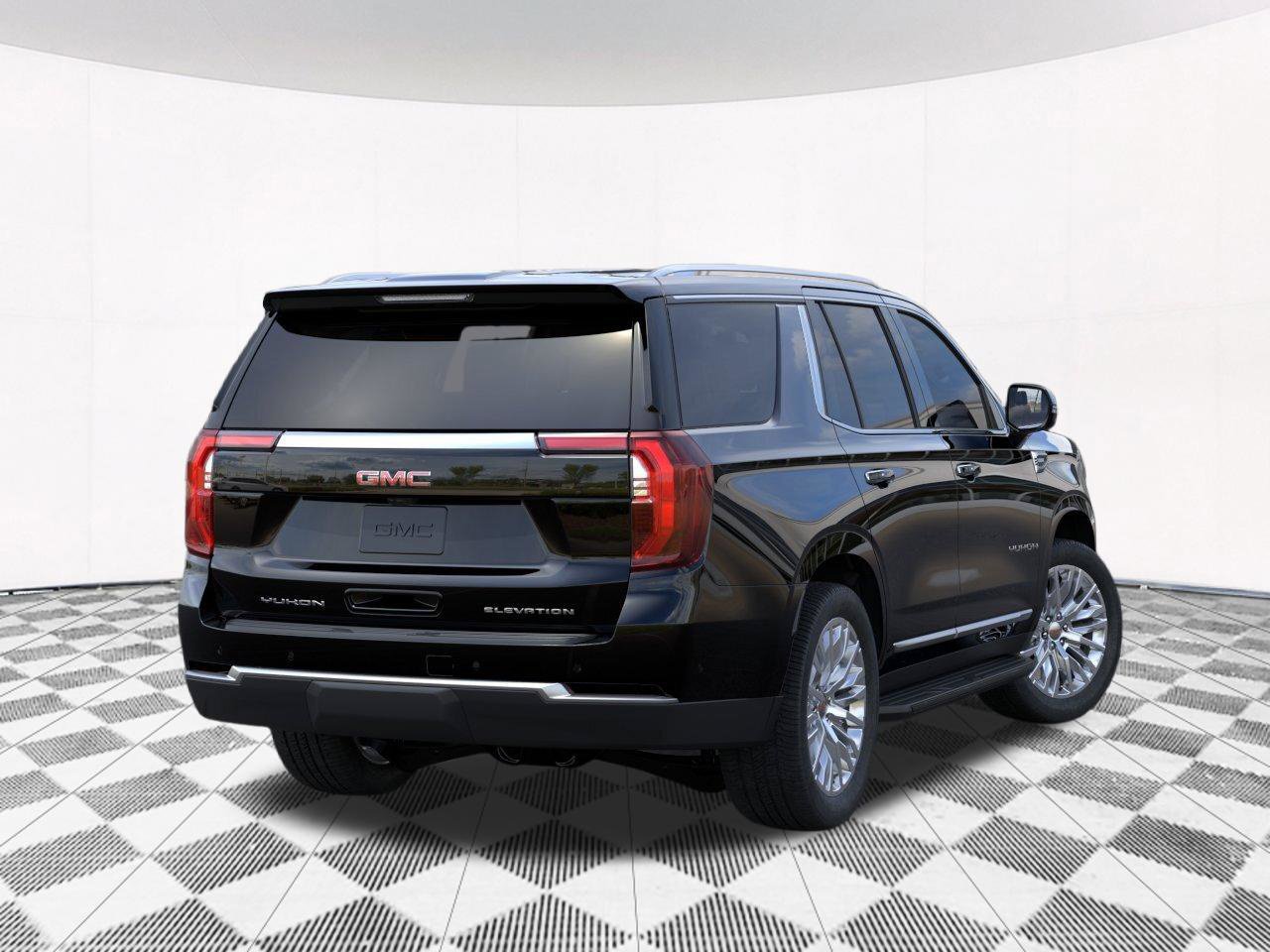 New 2027 GMC Yukon Elevation w/ Elevation Premium Package AWD/4WD image 8