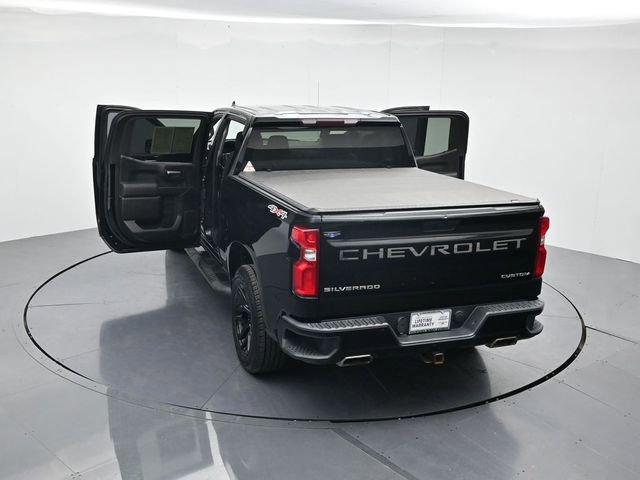 Used 2020 Chevrolet Silverado 1500 Custom image 41