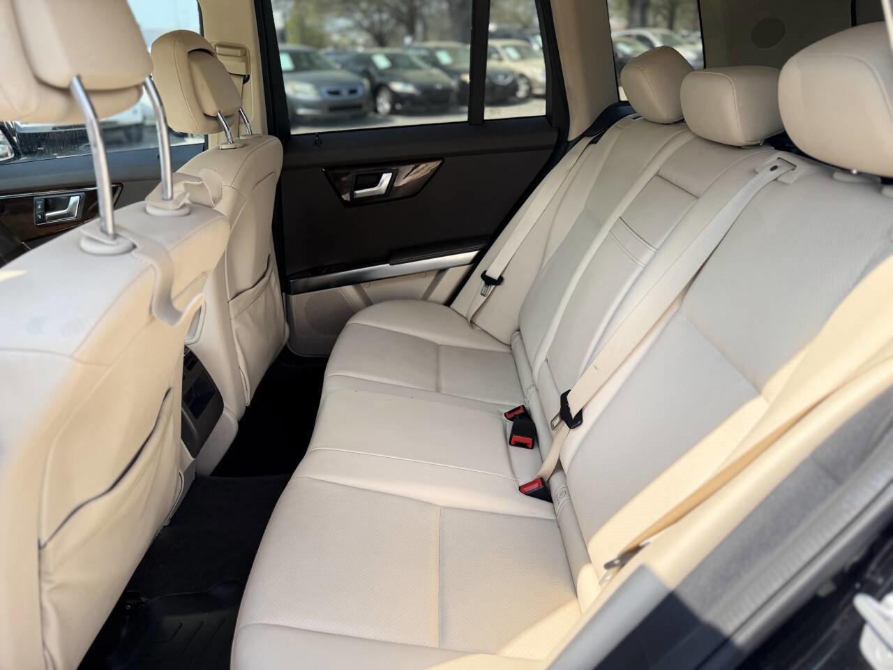 Used 2013 Mercedes-Benz GLK 350 4MATIC image 18
