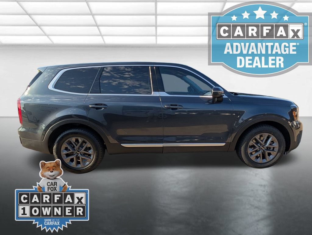 Used 2023 Kia Telluride LX AWD/4WD image 29