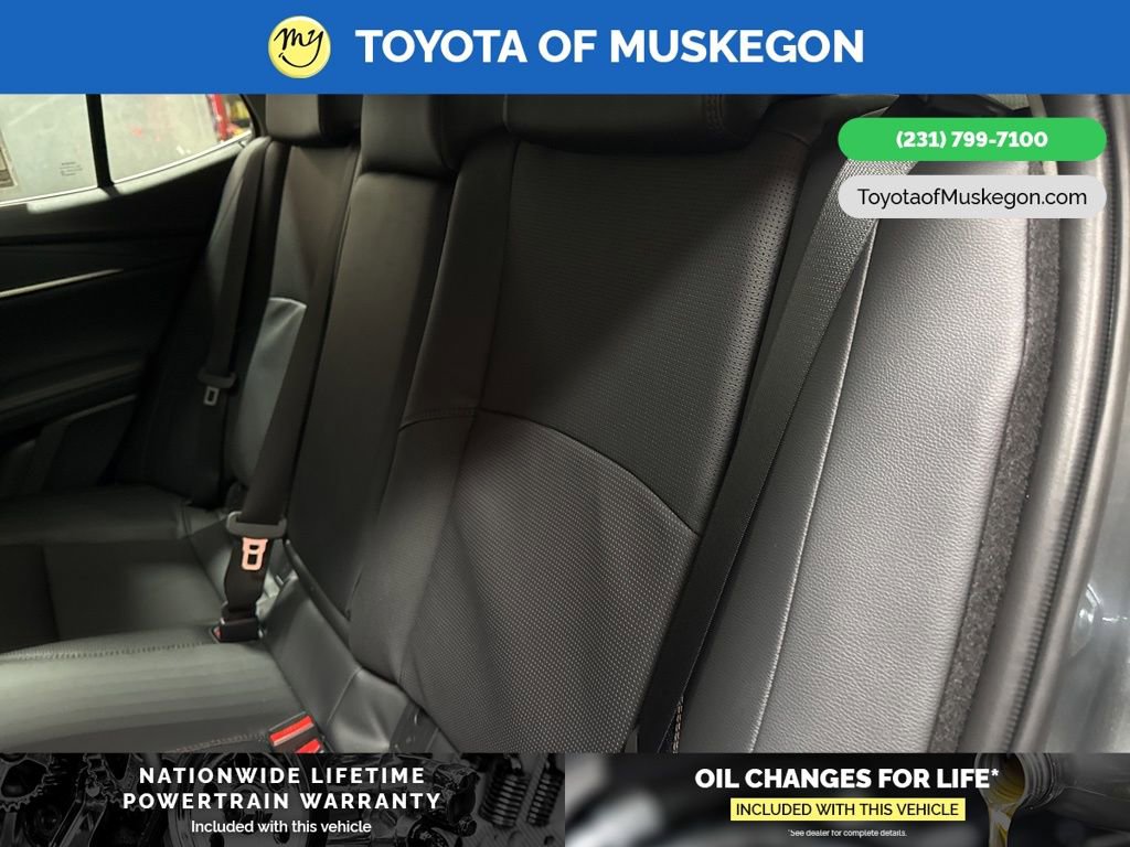 New 2026 Toyota Camry XLE w/ Premium Package image 24